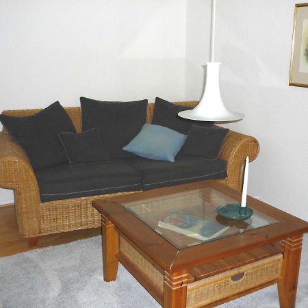 Eggers - Gemuetliche Ferienwohnung Im Erdgeschoss Wallsbull Extérieur photo