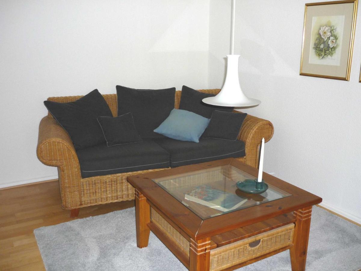 Eggers - Gemuetliche Ferienwohnung Im Erdgeschoss Wallsbull Extérieur photo